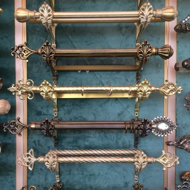 Карнизы высокого качества