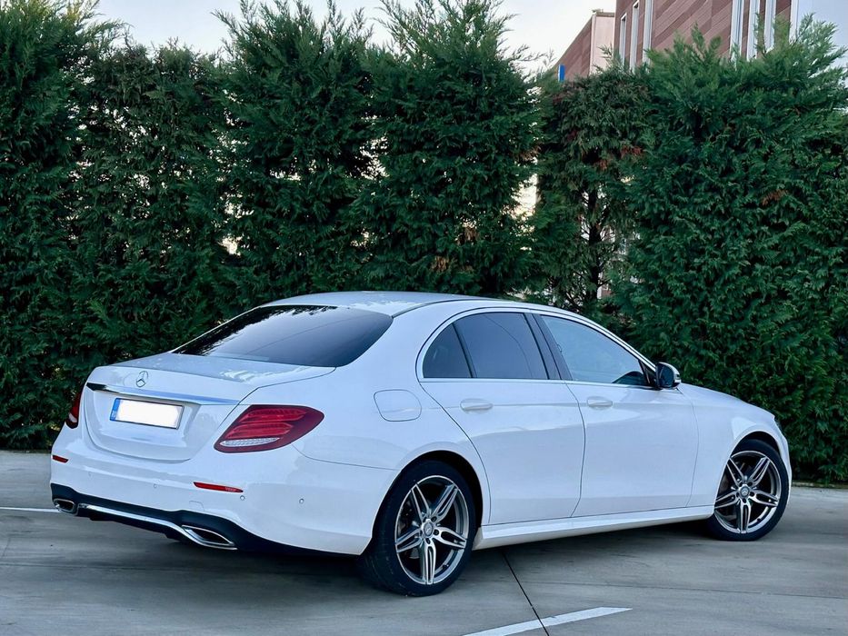 MERCEDES-BENZ E-Class 2017 — imagine 5