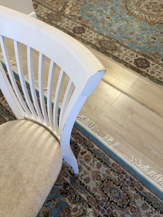 Стол комплект со стульями