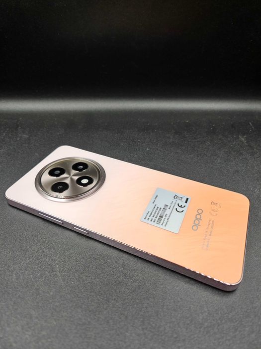 Hope Amanet P5-Oppo Reno 12 F, Amber Orange, 256GB/8GB, Liber retea