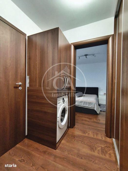 Apartament de inchiriat cu 2 camere in zona Rogerius, Oradea
