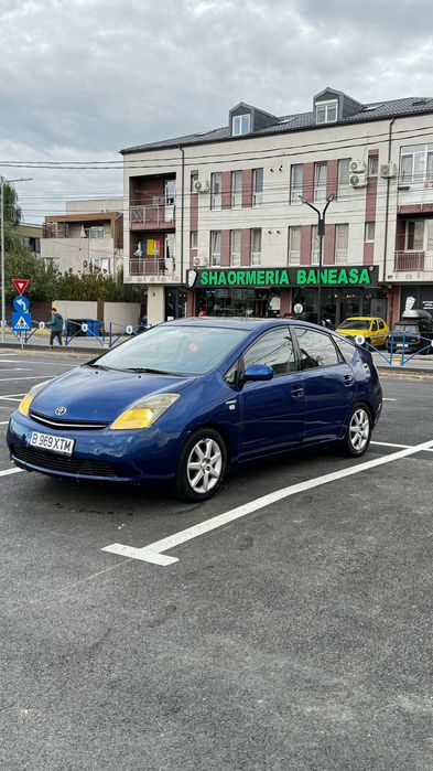 Toyota Prius Hibrid