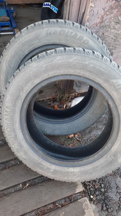 Продам зимние шины