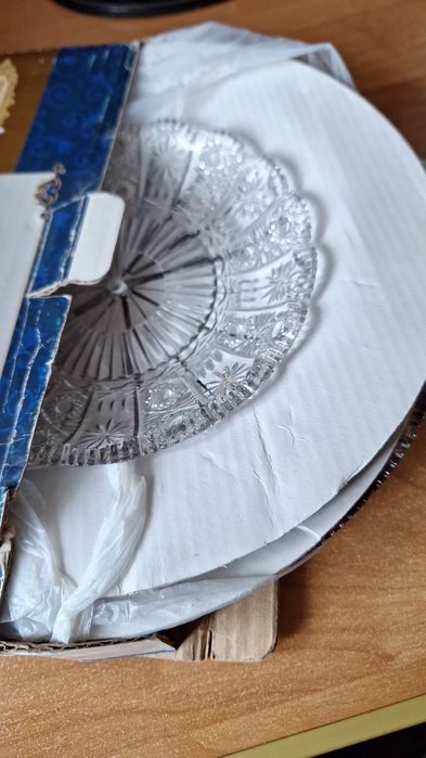 Ваза этажерка для фруктов или конфет