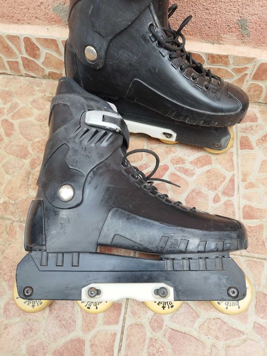 Role Agresive Roces M12 negre