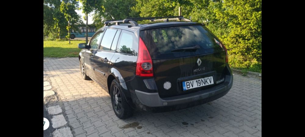 Renault Megane 2 1.6 16 v