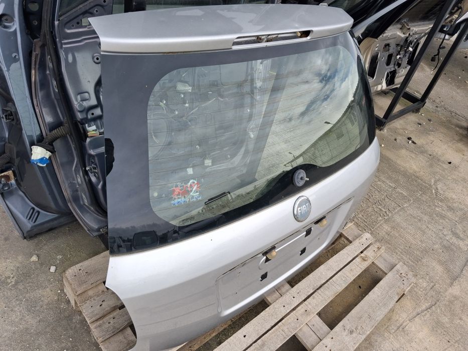 Врата Fiat Sedici 2007г.