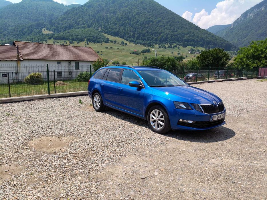 SKODA Octavia 2017 — imagine 2