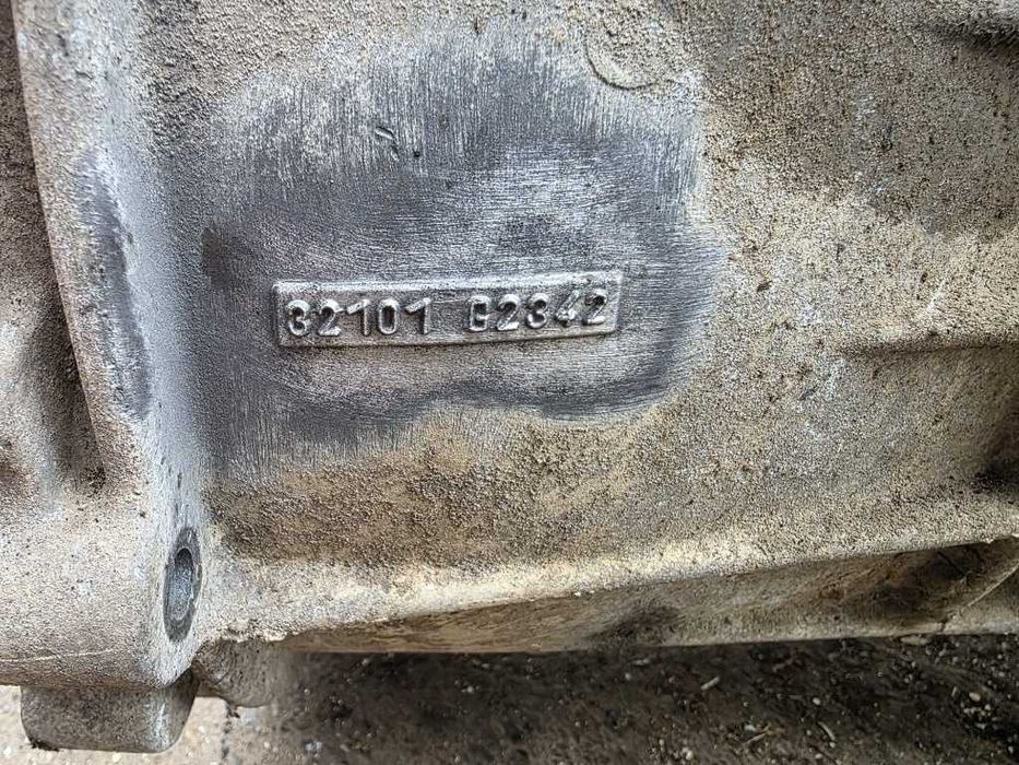 Cutie viteze + Cutie tranfer NISSAN TERRANO 2 2.7 TD 4X4  1999-2007