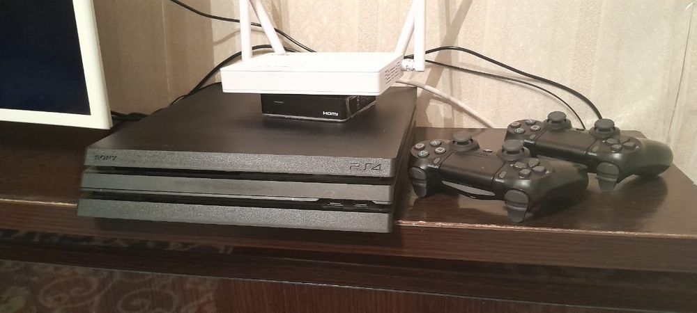 Плейстейшн4 Pro Pro