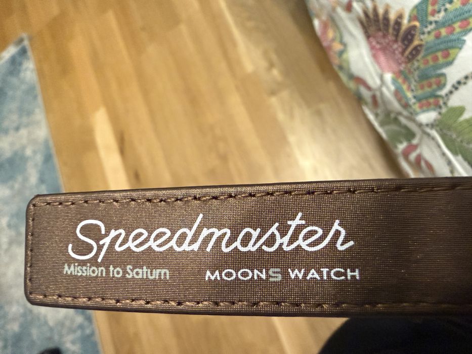 Ceas OMEGA x swatch