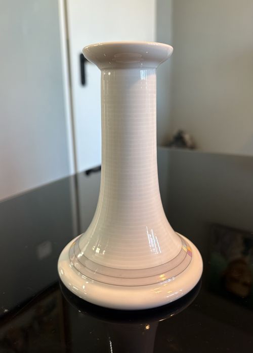 Порцелнов свещник Thimas Germany, Rosenthal