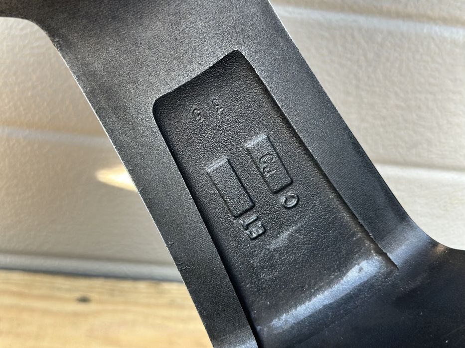 Джанта с гума AUDI РОТОР 19