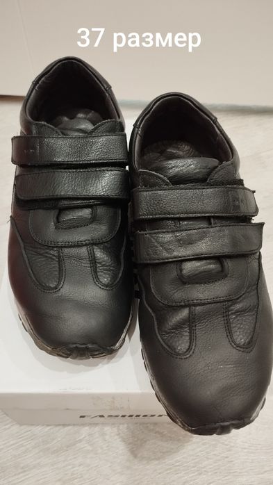 Обувь осень-весна