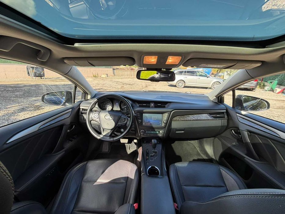 Toyota Avensis 1.8 Automatic