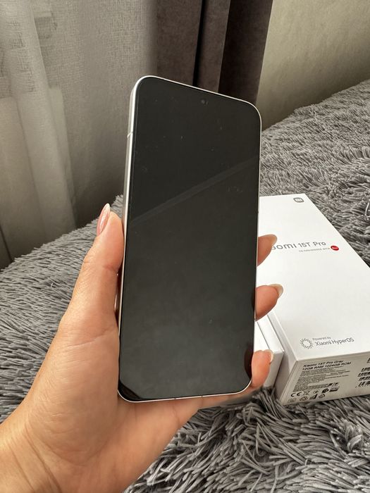 Xiaomi 15T Pro новый 1тб