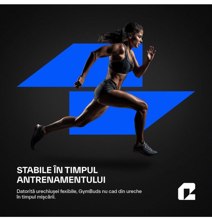 Căști GymBuds Fitness Series