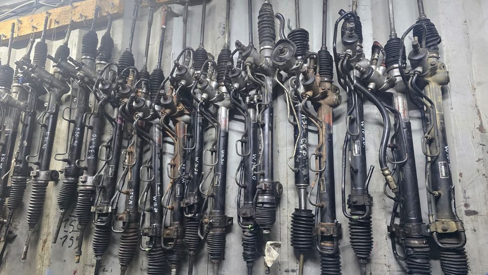 Рулевая Рейка Toyota Windom 10 20