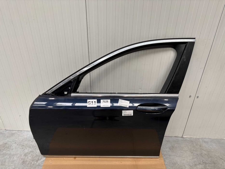 Предна Лява Врата За БМВ 7 Г11 Г11 ЛЦИ Г12 Г12 ЛЦИ BMW 7er G11 G11 LCI G12 G12 LCI