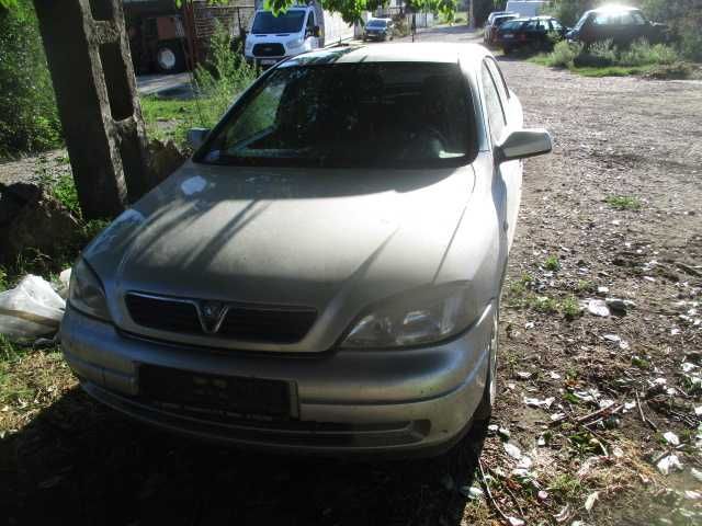 Piese OPEL ASTRA G sedan motor 1,6 benzina 16v Z16XE cutie automata