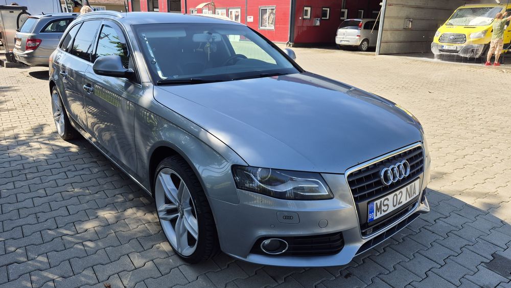 Vând Audi A4 B8 2009