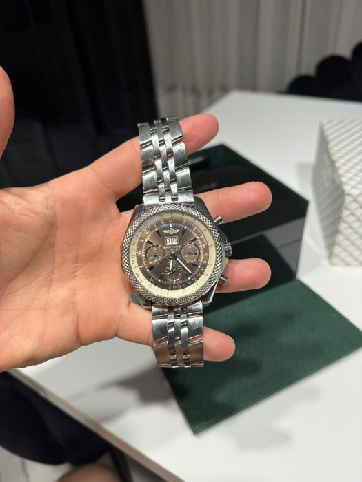 Breitlin for Bentley