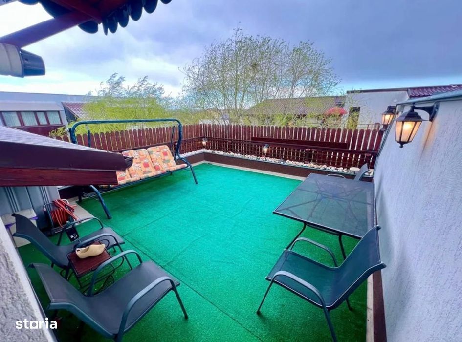 Apartament de vanzare 3 camere|mobilat si utilat ca in poze