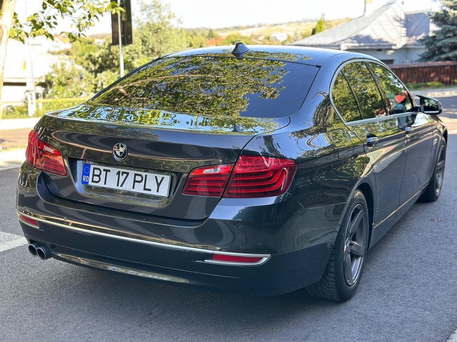 BMW 520xDrive/Euro6/ModernLine/Ceasuri Digitale/HarmanKardon