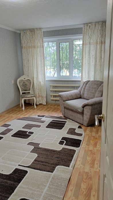 Продам двух комнатная квартира
