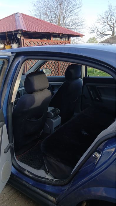 Opel vectra C - fiabila si intretinuta