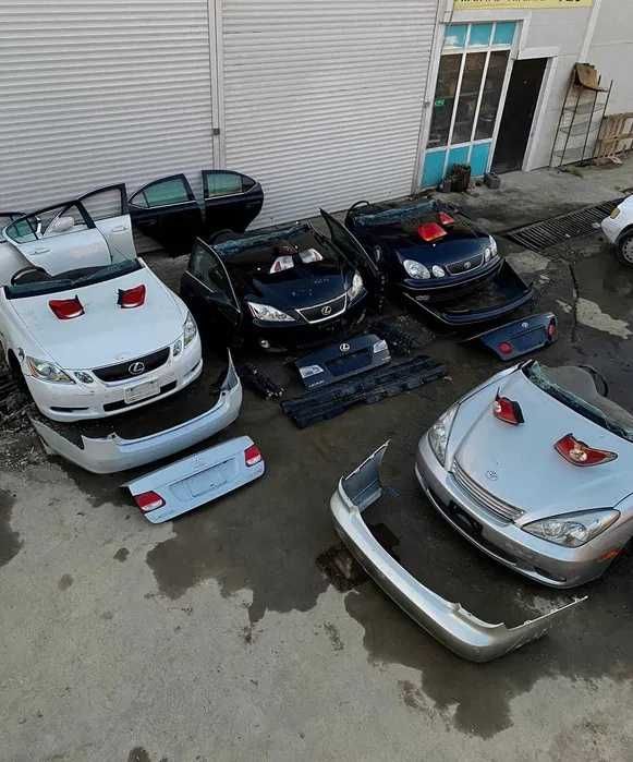 Lexus ES300 ES330 Распил Япония