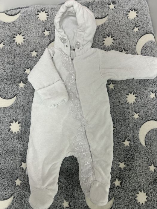 Коверт на выписку зимний