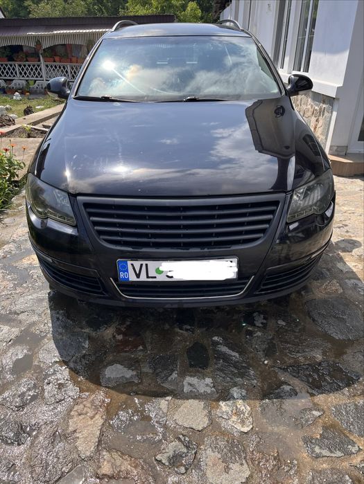 VW Passat B6 2.0 BKP