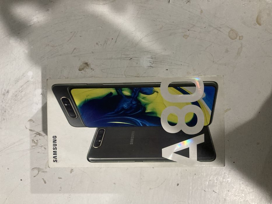 Продам samsung a80