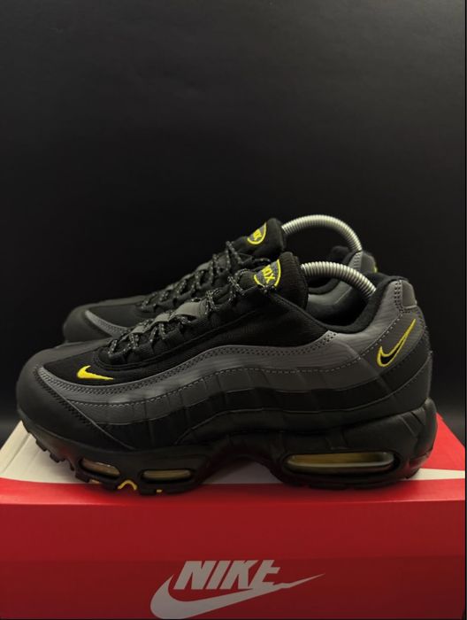 Nike Air Max 95 Big Bubble “Batman” - 40,41,42,43,44,45,46