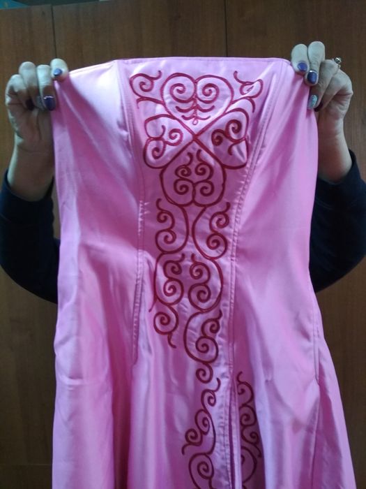 Платье в нац- ом стиле