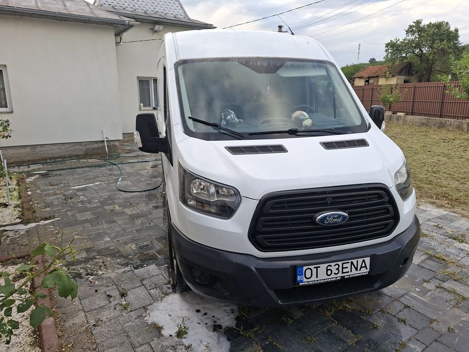 Ford Transit 2018 | 2.0 Diesel | Frigorific | 6+1 |