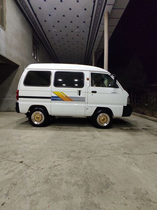 Chevrolet Damas sotiladi