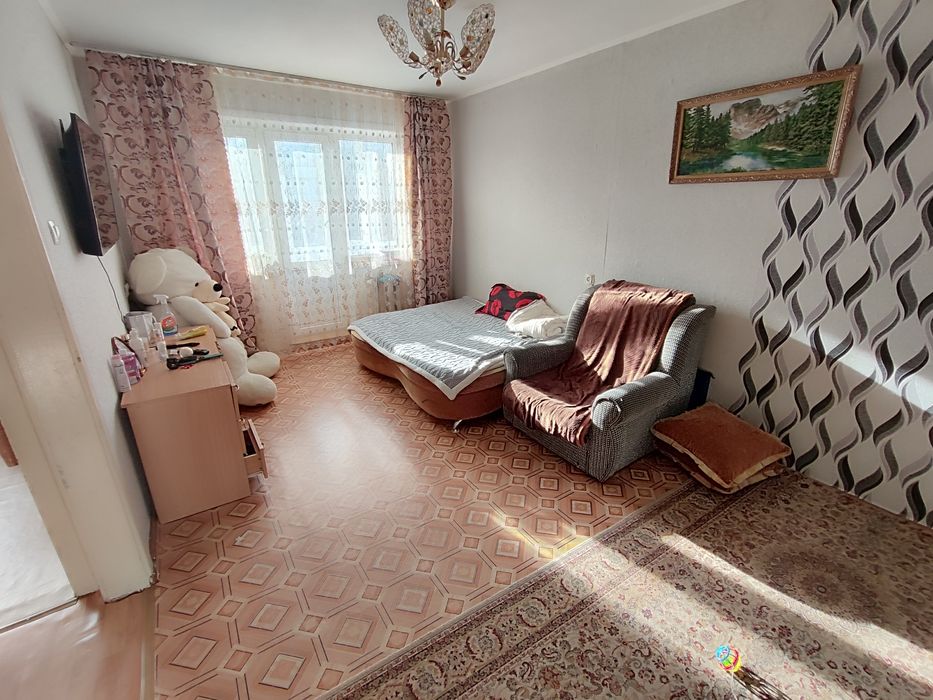 Продается 1-комн (2-35, 4 эт)