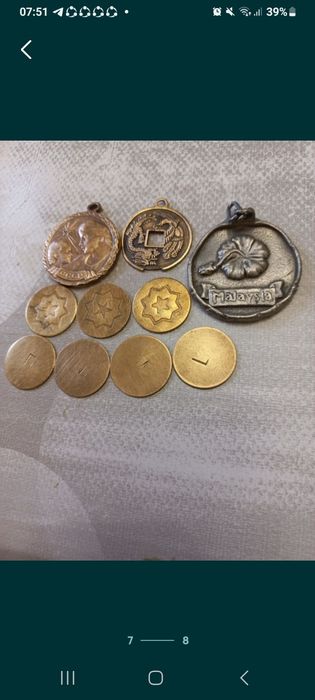 Продам колекц.монеты