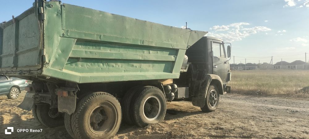 Продам Камаз горбач