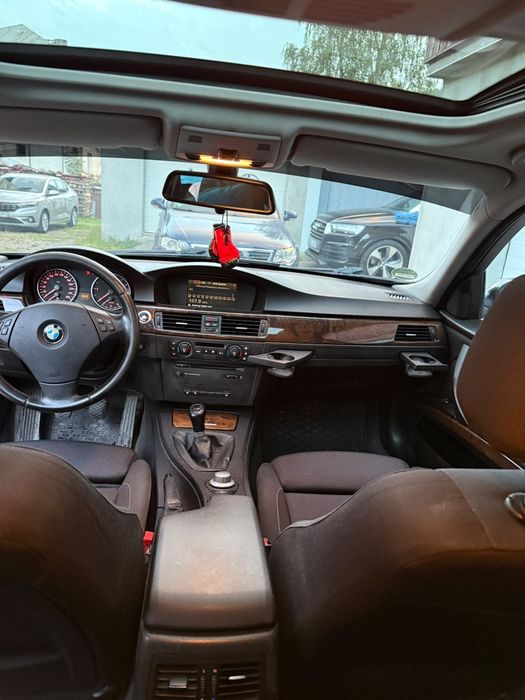 Vand BMW e90 320d