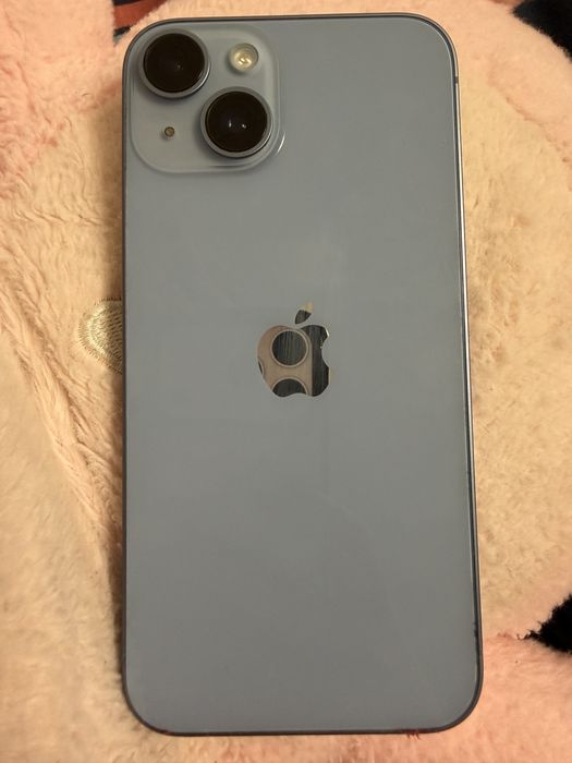 Iphone 14 Blue.