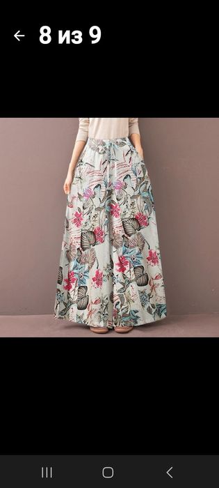 Продаю красивые брюки