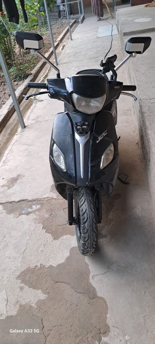 Yamaha Jog (Ямаха Джог)