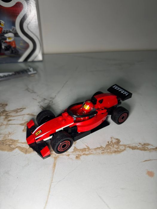 Lego city formula 1