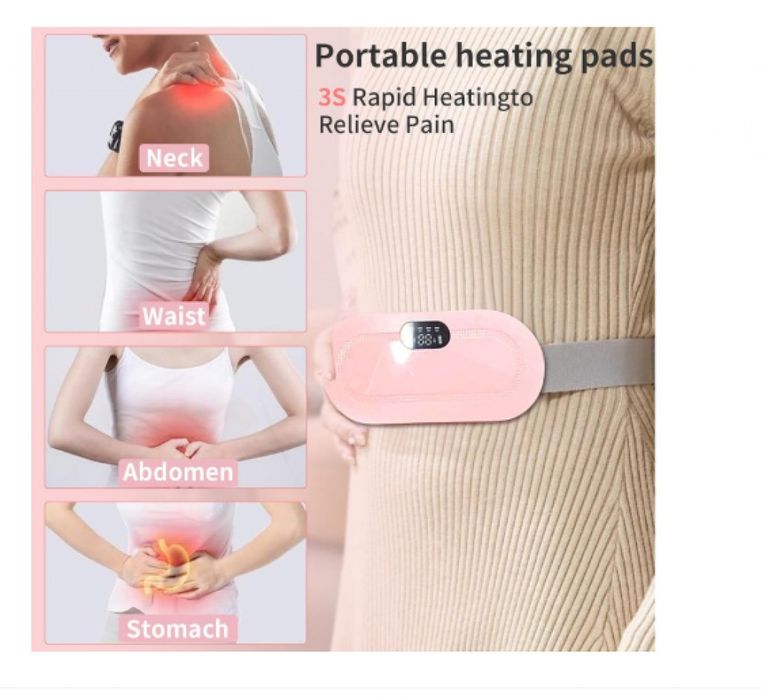 Менструален Термо колан