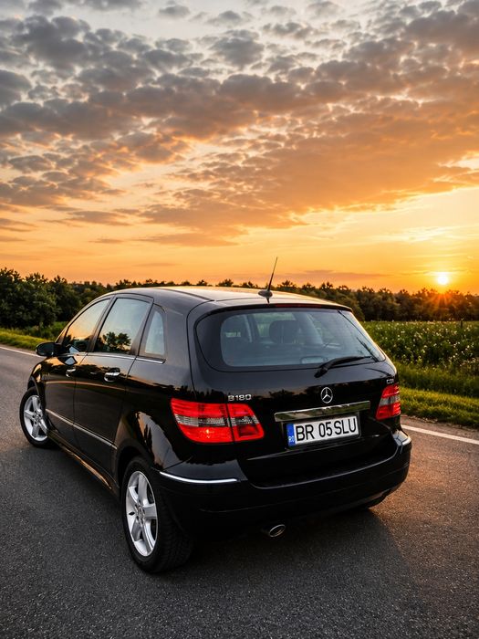 MERCEDES-BENZ A-Class 2008 — imagine 4
