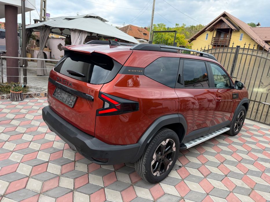 DACIA Bigster 2025 — imagine 3