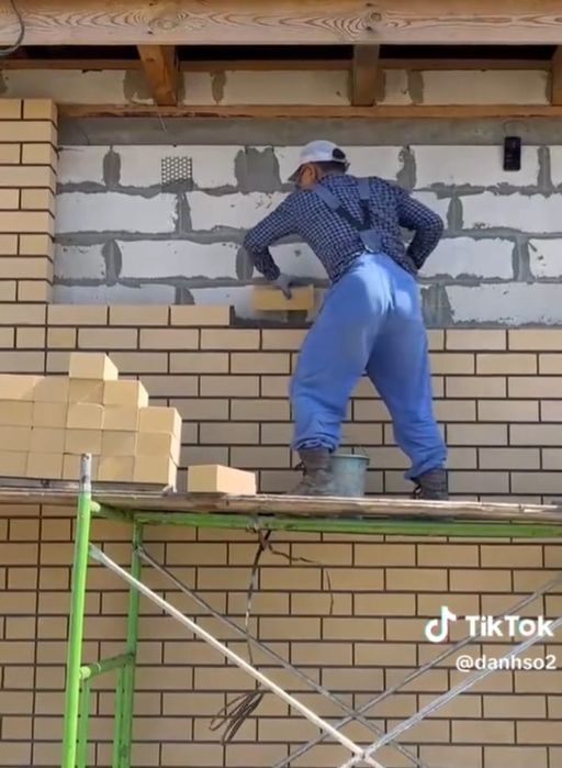 Услуги каменщика